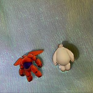 Disney Big Hero 6 Pins